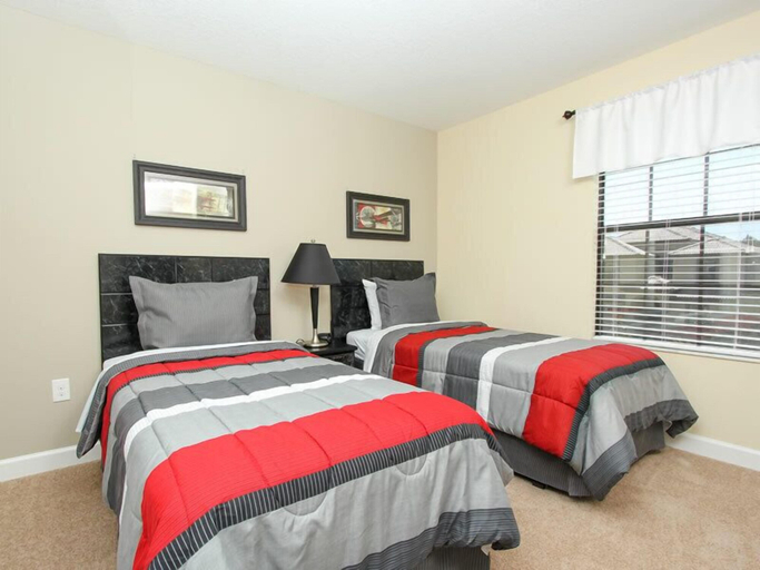 Bedroom 2, Ov3105 - Champions Gate Resort - 6 Bed 6 Baths Villa, Osceola