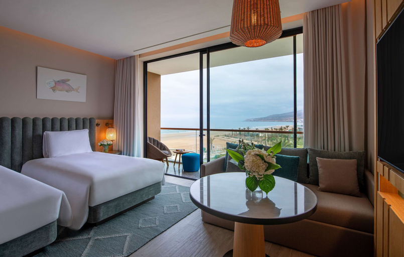 Bedroom 5, Hyatt Regency Taghazout, Agadir-Ida ou Tanane