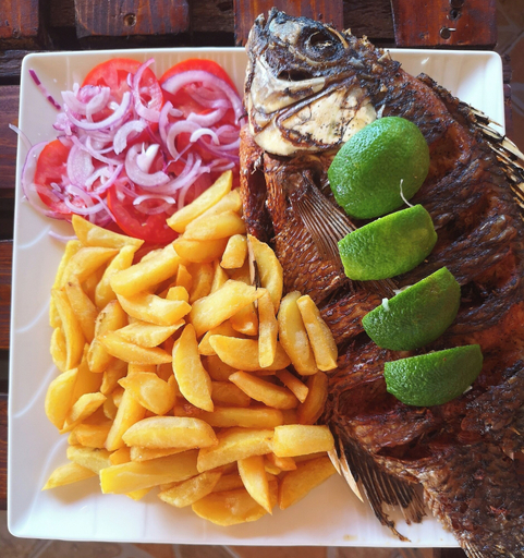 Food & Drinks 5, Oslo Gardens, Entebbe