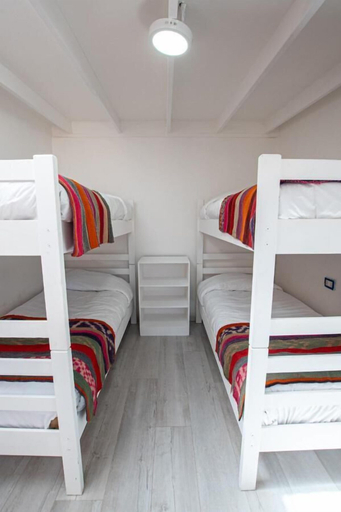 Bedroom 2, Hostal Copart, El Loa