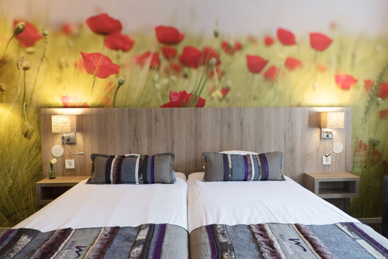 Bedroom 2, Landgoedhotel Woodbrooke, Lochem