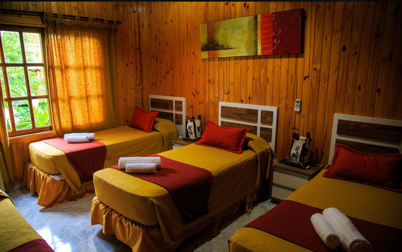 Bedroom 2, Riberas del Parana, Iguazú