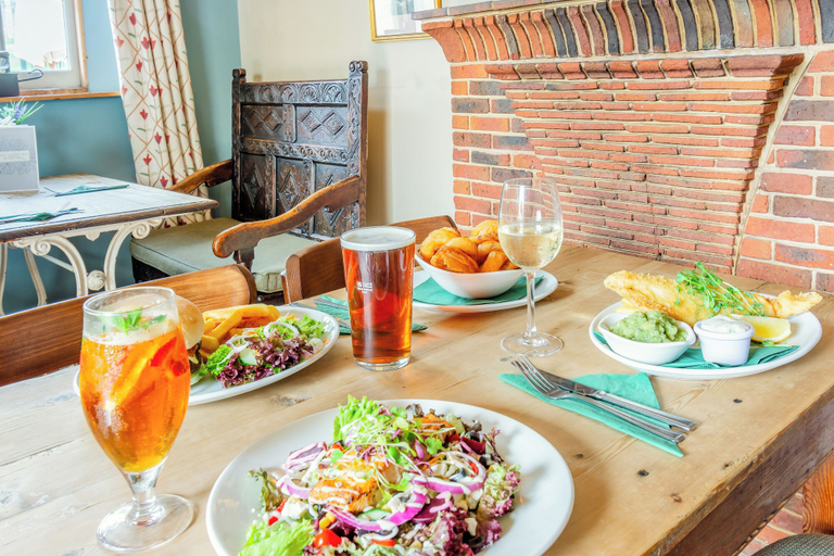 Food & Drinks 5, Catherine Tiger Inn, East Sussex