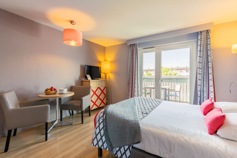 Bedroom 4, Pierre & Vacances Residence La Petite Venise, Haut-Rhin