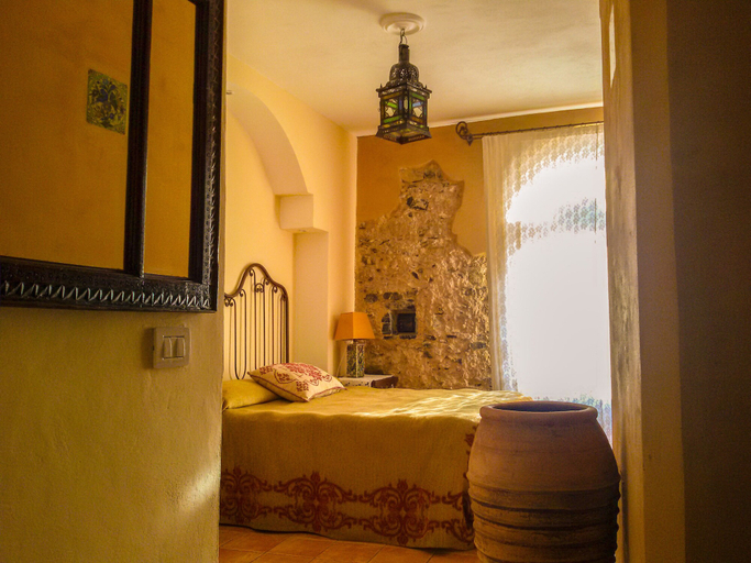 Bedroom 4, Marulivo Hotel, Salerno