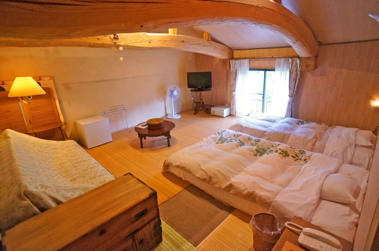 Bedroom 2, Yufu No Yado Kifuu, Yufu