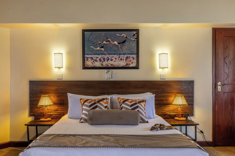 Bedroom 4, Sentrim Elementaita Lodge, Gilgil