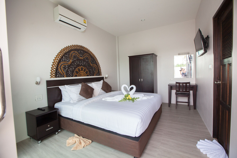Bedroom 3, Lux Family Villas, Mueang Krabi