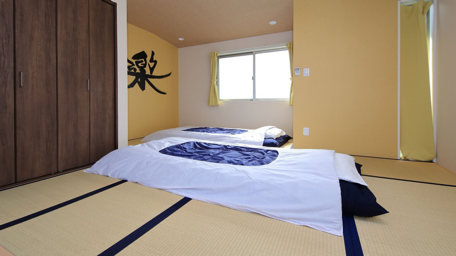 Bedroom 3, COTO Tokyo Yanaka, Taitō
