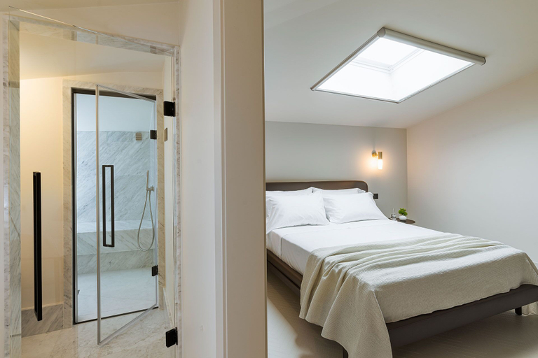 Bedroom 4, Byssus Suites, Syracuse