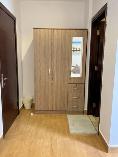 Bedroom 3, Vanquish Red Sea View, Jeddah