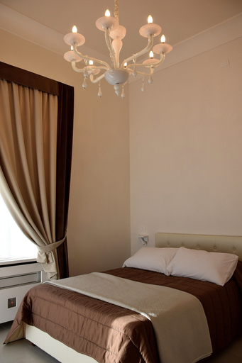 Bedroom 3, Le Suite del Duomo, Salerno