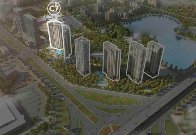 Others 5, Vinhomes D’Capitale Luxury Apartment -TAKI Housing, Cầu Giấy