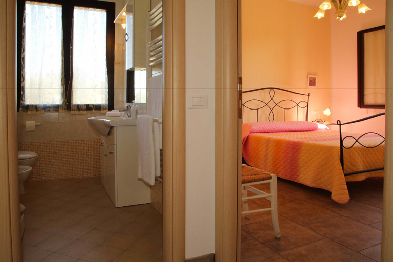 Bedroom 3, Agriturismo San Gregorio, Livorno