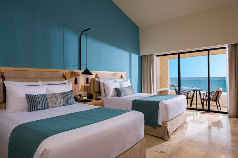 Bedroom 3, Dreams Aventuras Riviera Maya All Inclusive, Cozumel