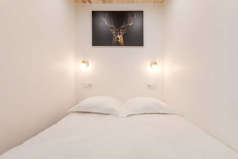 Bedroom 2, Résidence Le Val d'Illaz - Val-d'Isère, Savoie