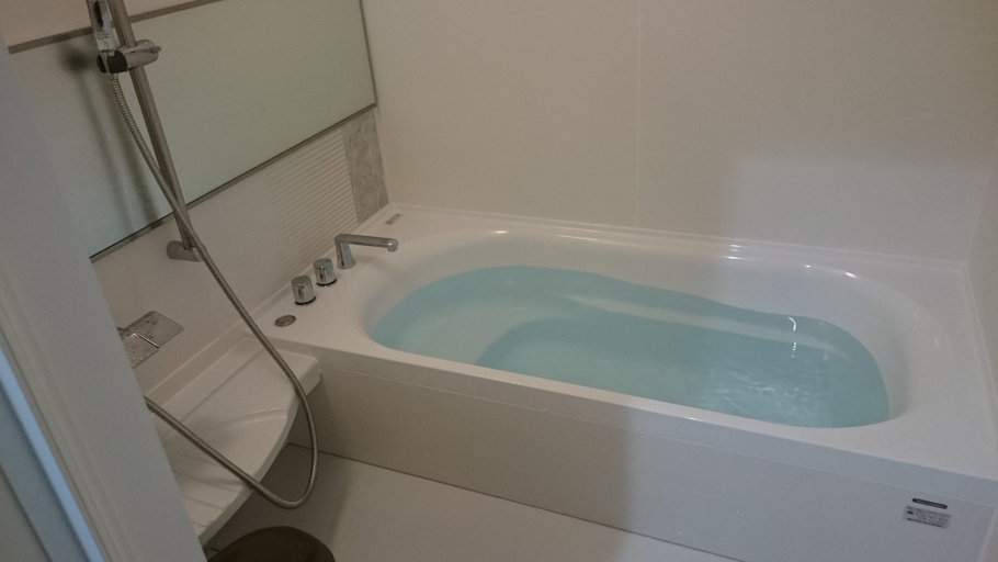 Bathroom 4, Ryu-a, Nakijin