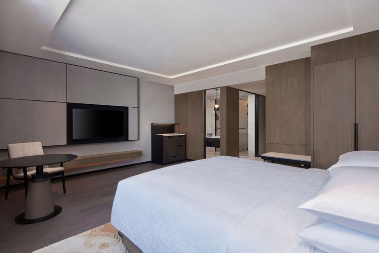 Bedroom 3, Sheraton Xi'an South, Xi'an