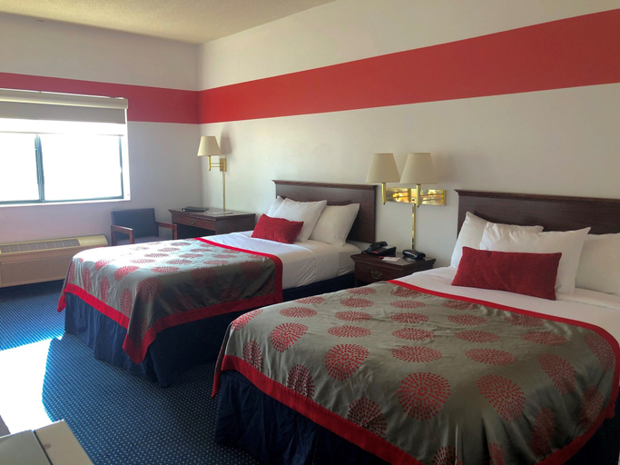 Bedroom 3, Ramada Limited Mount Sterling, Montgomery