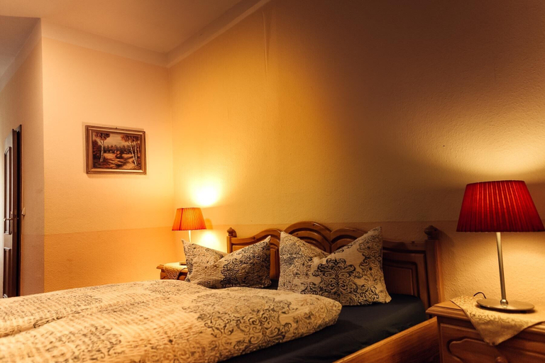 Bedroom 3, Hotel & Restaurant Peking, Meißen