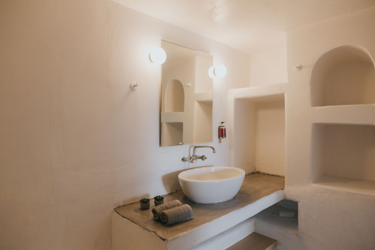 Bathroom 4, MyMykonos Villa II Beach Front, South Aegean
