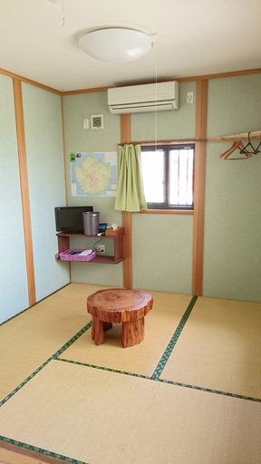 Others 3, Minshuku Umikawa, Yakushima