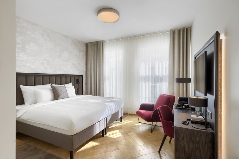Bedroom 3, Nunne Boutique Hotel, Tallinn