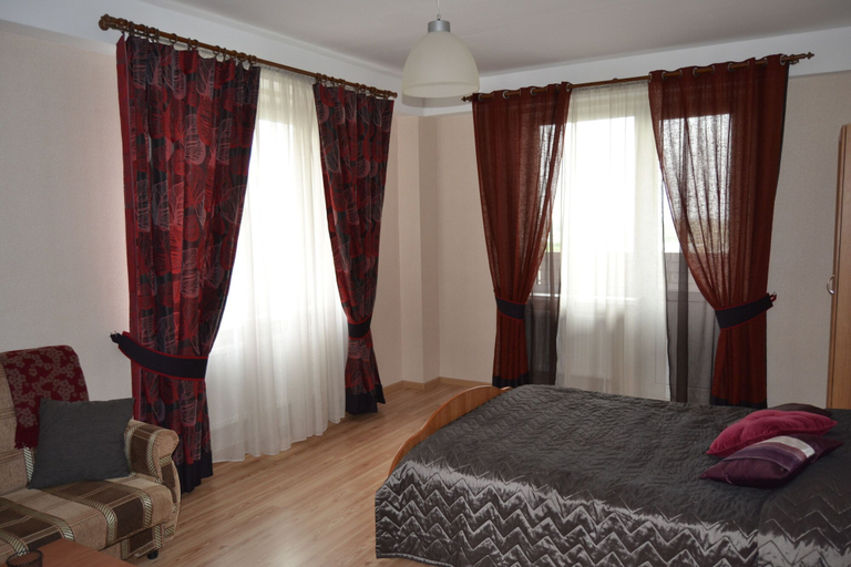 Bedroom 2, North Star Hotel Apartments, Velikiy Novgorod