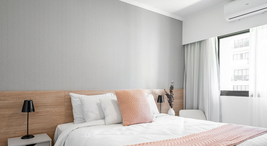 Bedroom 3, Charlie Jerônimo da Veiga, São Paulo