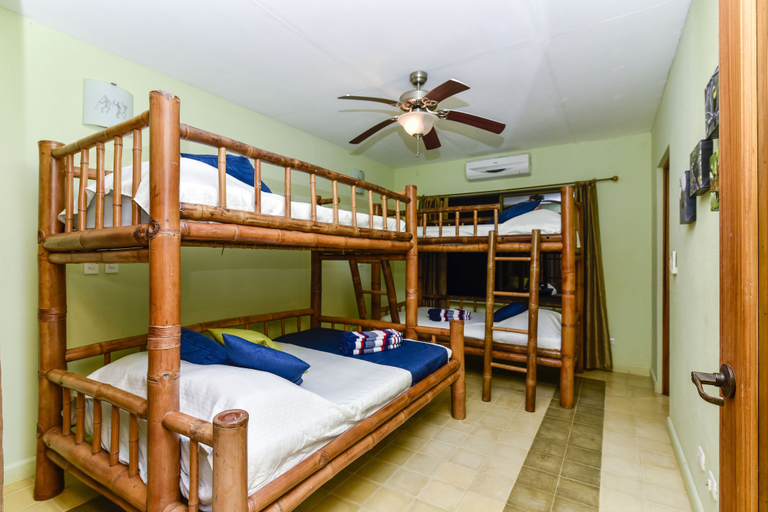 Bedroom 2, Monos Locos - Portasol Vacation Rental, Aguirre