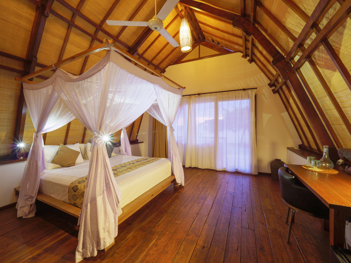Bedroom 3, Komodo Resort, West Manggarai
