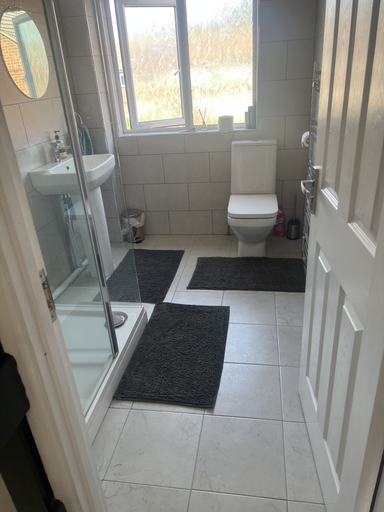 Bathroom 2, Fellowes Garden, Peterborough