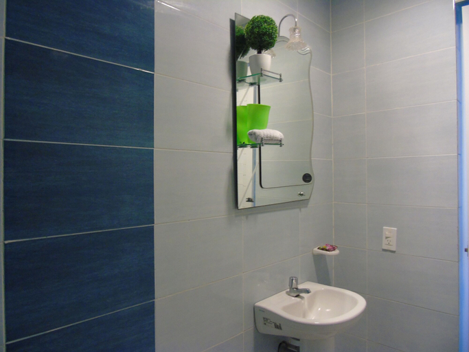 Bathroom 2, Apartahotel Bahia Tropical, San Andrés