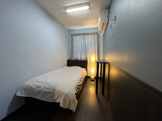 Bedroom 3, Hotel Sun Plaza 2, Osaka