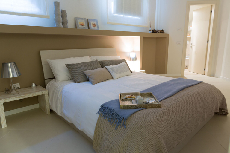 Bedroom 2, Suite Villa Ida, Modena