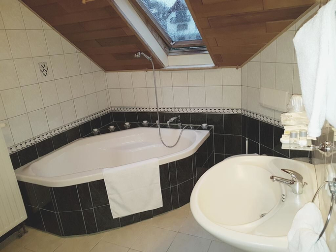 Bathroom 3, Pension Nadia, Vogtlandkreis