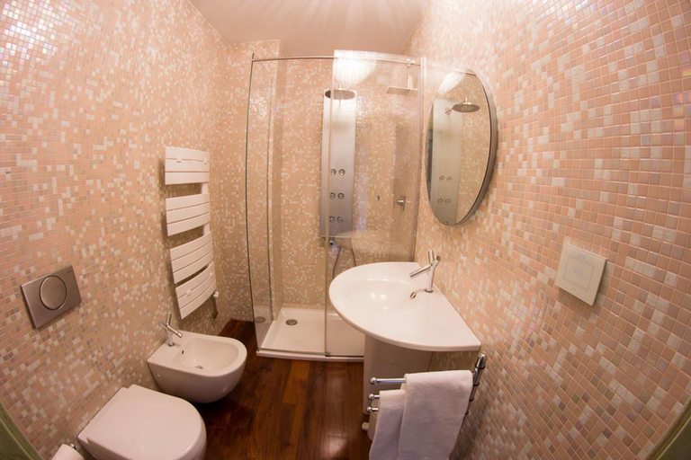 Bathroom 4, Agriturismo La Limonaia, Pesaro E Urbino