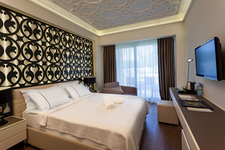 Bedroom 4, Selectum Family Resort Didim, Didim