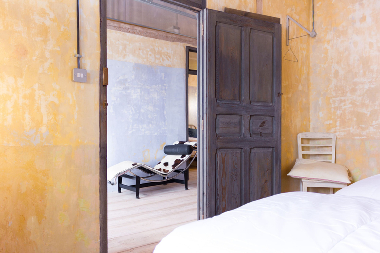 Bedroom 3, Casa Rural La Abacería, Soria