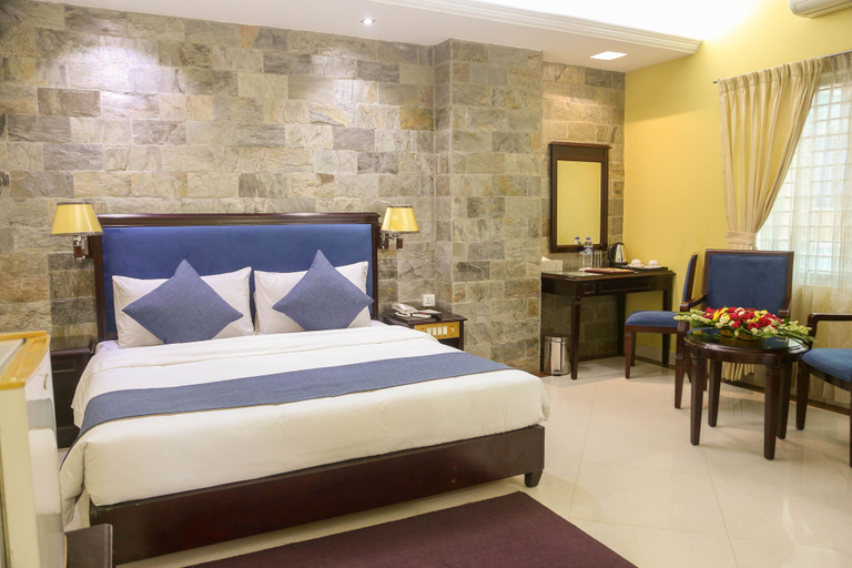 Bedroom 3, Hotel Valley Garden, Sylhet