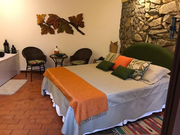 Bedroom 2, Bromelia Sabia & Cia, Teresópolis