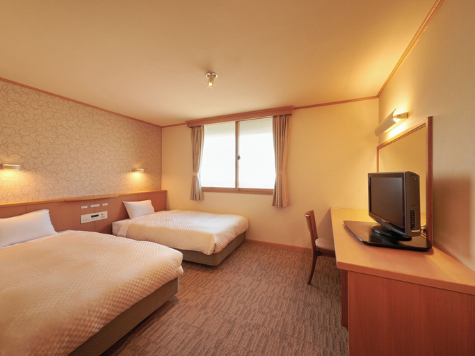 Bedroom 3, Yunokuni Tensyo, Kaga