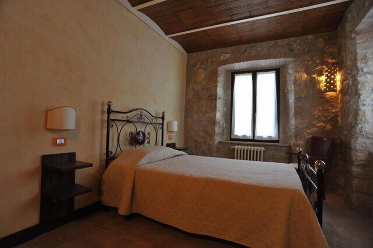 Bedroom 3, Il Casale di Mario, Terni