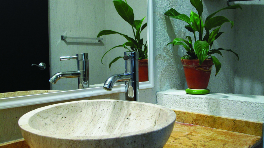 Bathroom 5, Hotel Rs Suites, Tuxtla Gutiérrez