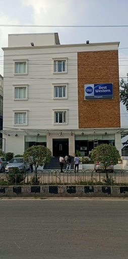 Exterior & Views 2, Best Western Tirupati, Chittoor