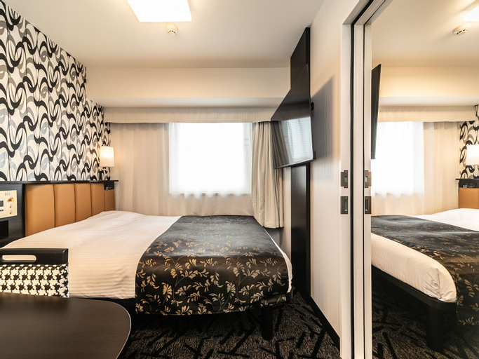 Bedroom 4, APA Hotel Osaka Temmabashi Ekimae, Osaka