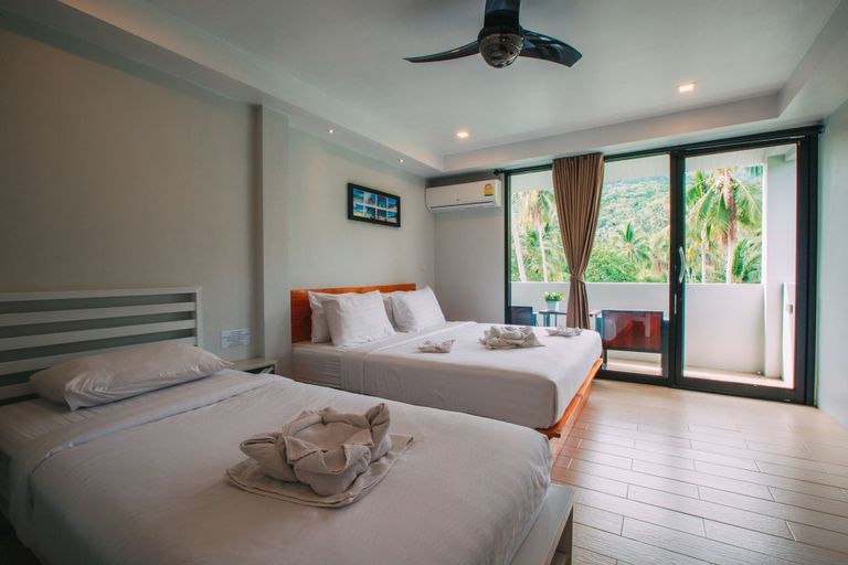 Bedroom 3, Good Dream Hotel - Hostel, Ko Phangan