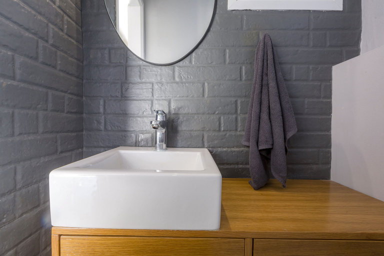 Bathroom 4, URBAN F HOUSE, Ionian Islands