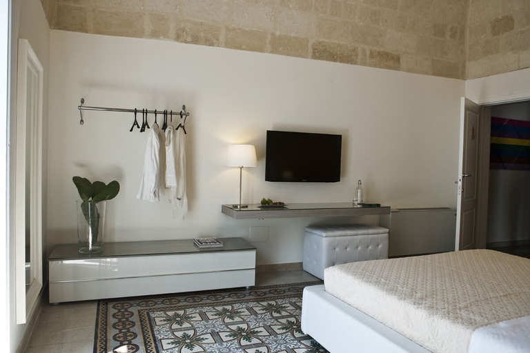 Bedroom 3, Le Dimore dell'Acqua, Matera