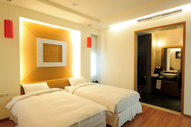 Bedroom 3, Schokolake, Miaoli